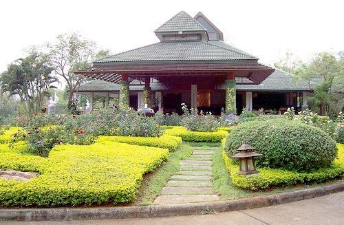 Botanic Resort Mae Rim Ngoại thất bức ảnh